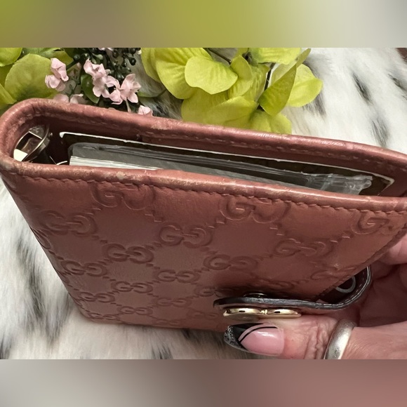 Gucci Pink Agenda 245946-0416 - Picture 12 of 16